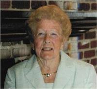 Mrs. Eileen Margaret (Lavin) Connolly