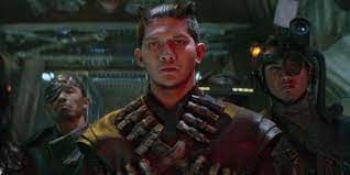 Check spelling or type a new query. Star Wars The Force Awakens Wasted Iko Uwais Razoo Quin Fee