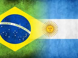 Inclusief de bruiloft van famke en gabriël! Paasgekte In Zuid Amerika Argentinie 1 Brazilie 0 Oneworld