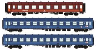 Achetez en toute confiance et sécurité sur ebay! Ls Models 42402 Sncb Personenwagen Set 3 Tlg Ep 4b Menzels Lokschuppen Onlineshop