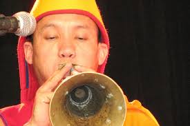 The Rhythm Divine Sacred New Year concert