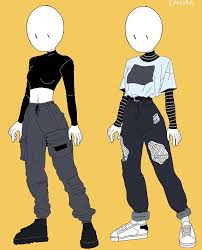 Art Tutorials And References On Instagram Aesthetic Clothing Reference Follow Artisttoolkit In 2020 Drawing Anime Clothes Fashion Design Drawings Clothing Sketches