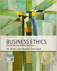 Cases Instructor S Manual Solution Manual For Title Business Ethics Ethical Decision Making Cases Edition Business Ethics Cengage Learning Decision Making
