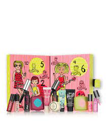 Benefit Cosmetics Advent Calendar 2016 See Beauty Gift With Purchase At I Can Gwp Beauty Blog Your Beauty Gift With Purchase Destination Icangwp Gift With Purchase