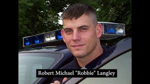 Officer Robert Langley