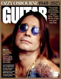 Guitar World Magazine