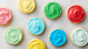 how to make colored frosting the no fail way tablespoon com