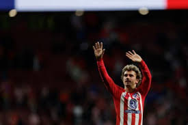Photo C'est officiel Antoine Griezmann va quitter l'Atletico Madrid en fin de ...