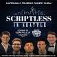 Scriptless in Seattle