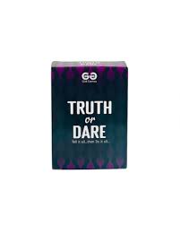 Truth Or Dare Printable Cards – Queen Of Theme Party Games