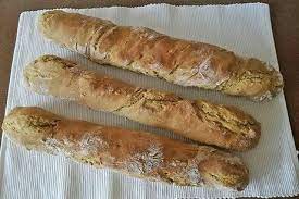 dinkel baguette rezept rezept baguette rezept rezepte dinkel baguette
