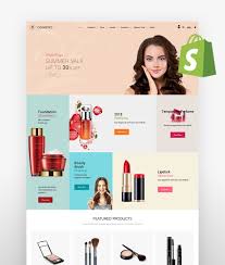ify themes for beauty and cosmetics