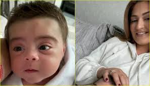 A boy born with "thick hair" becomes a social media star