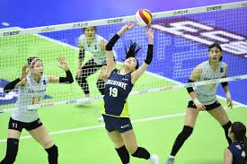 V.league 2020/2021 live scores, fixtures, standings. Lead Sister Act Star Twins To Compete On Same Volleyball Club Next Season Yonhap News Agency