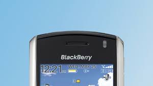 Komm spielen: BlackBerry Pearl 8110 im ...