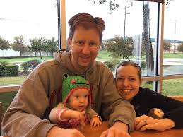 The end of a great Thanksgiving weekend!