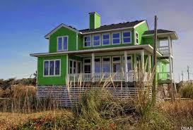 Outer Banks Real Estate Hatteras Island Homes For Sale Outer Banks Nc Real Estate Island House Cottage Exterior North Carolina Real Estate