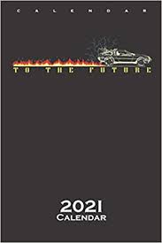It also includes previous and next month to facilitate planning for. Back To The Future Time Machine Calendar 2021 Annual Calendar For Time Travel And Science Fiction Fans Steiger Diego 9798696771304 Books Amazon Ca