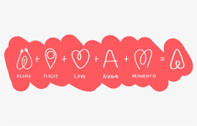 Venture capital linkedin, pink png clipart. Airbnb Logo Png Images Free Transparent Airbnb Logo Download Kindpng