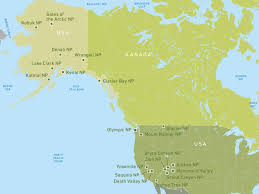 Kanada (anglicky a francouzsky canada, anglická výslovnost ˈkʰænədə, francouzská výslovnost kanada) je rozlohou druhá největší země světa (9,98 milionu kilometrů čtverečních), rozkládající se v severní části severní ameriky.hraničí se severním ledovým oceánem (sever), atlantikem (východ), usa (jih a severozápad) a tichým oceánem (západ). Die Schonsten Nationalparks Der Usa Entdecken Canusa