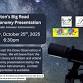 Vinton’s Big Read live astronomy presentation - Vinton Iowa Public Library, 510 2nd Ave Event Image