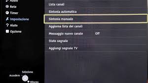 Come risintonizzare la tv automaticamente. Come Sintonizzare I Canali Del Digitale Terrestre Giovanni Raffaele Marchese