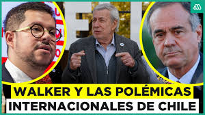 "El balance es positivo": Ignacio Walker evalúa las polémicas en política  exterior de Chile