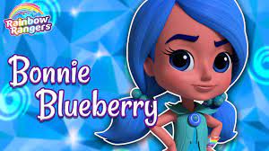 Bonnie Blueberry! 