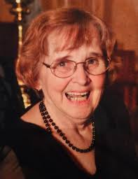 Obituary information for Margaret Jane Compton