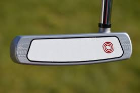 We take a look here. Odyssey White Hot Og Putters