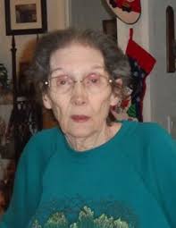 Obituary information for Bertha Mae Holman