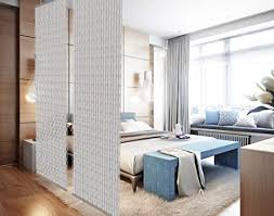 Egal, ob sie einen offenen grundriss, oder möchtest einfach, um mehr private, gemütliche räume in ihrem zuhause schaffen die richtige. Amazon De Yourcasa Raumteiler Hangend Designelement Blickfang Und Dekoration In Jedem Raum