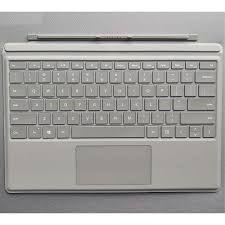 How to fix the surface pro 4 keyboard if it's not working? Original Microsoft Surface Pro 3 4 5 6 7 Type Cover Magnetic Attached Keyboard Nfl Series Shopee Malaysia