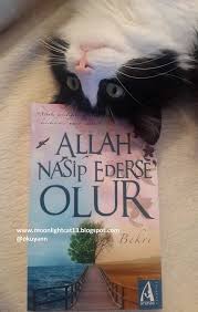 Moonlightcat13 Allah Nasip Ederse Olur Bekri Allah Kitap Fuarlari Kitap
