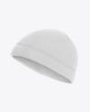 Download Fleece Hat Mockup Side View In Apparel Mockups On Yellow Images Object Mockups