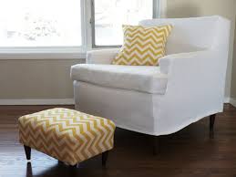 D I Y D E S I G N Diy Tailored Slip Cover Slipcovers For Chairs Diy Chair Covers Slipcovers