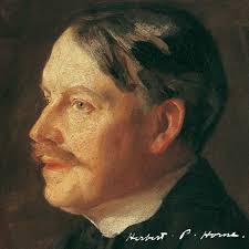 BUON COMPLEANNO MR. HORNE! Sabato 22 febbraio 2025 ore 11.30 Festeggiamo la  nascita di un fiorentino d'elezione! Una visita speciale per ripercorrere i  molteplici interessi del raffinato collezionista e colto studioso d'arte