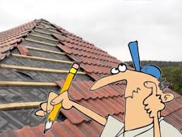 How much to replace a roof tile. How To Tile A Roof With Concrete Tiles Do It The Easy Way