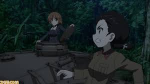 Girls und panzer (ガールズ&パンツァー, gāruzu ando pantsā) (with the part in german translated: Xzyowisyvfn6vm