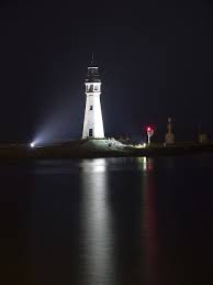 Lighthouse At Night Lighthouses Photography Lighthouse Lighthouse Lighting