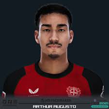 Pes2020 #PES2021 #efootball Arthur Augusto 🇧🇷