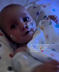 Prayers for rookie's surgery