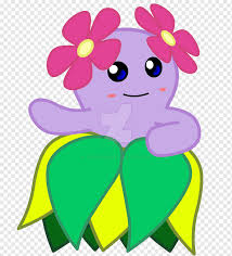 High quality pink pokemon gifts and merchandise. Pokemon X And Y Bellossom Pokemon Go Bellsprout Pokemon Go Leaf Nintendo Flower Png Pngwing