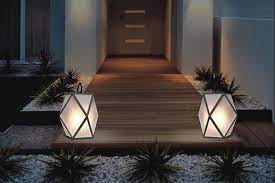 We Love This Muse Lantern To Light Up Our Outdoor Spaces Visit Theodores Today To See More Great Lighti Outdoor Floor Lamps Outdoor Lanterns Outdoor Lamp
