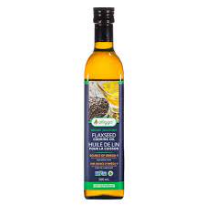 Flaxseed oil can be used as an ingredient in your dishes and even for drinking. Alligga Organic Flaxseed Cooking Oil Reviews Social Nature