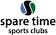 Diamond Hills Sports Club and Spa logo