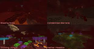 My fear of, well, everything, is what drew me to minecraft in the. Nether Things Mods Minecraft Curseforge