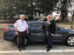 Pulaski County Sheriff S Office Awarded H E A T Vehicle Georgia Senate Press Office