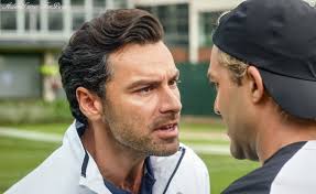 Good morning everyone! Great news for our followers living in the USA! The  long wait is almost over, as a premiere date has finally been announced for  Aidan's TV series Fifteen-Love! It's