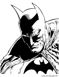 The batman coloring pages called catwoman to coloring. Batman Comic For Teenagers Coloring Pages Printable